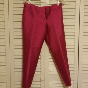 Talbots signature silk size 6P